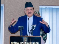 कांग्रेसले गर्यो लगानी सहजीकरण सम्बन्धी विधेयकमाथि सरोकारवालाहरुसँग छलफल