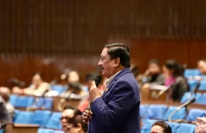 सांसद केसीले भने, ‘संसद् अवरोध गरेर सत्ता प्राप्ति गर्ने अभिलाषा नराख्नुस्’