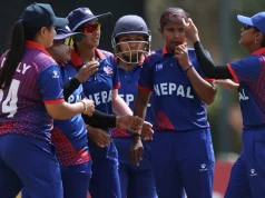 कुवेतविरुद्ध नेपालले पहिले फिल्डिङ गर्ने