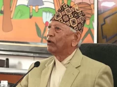 सहकारी र लघुवित्तको रकम ठगी गर्नेहरुलाई सरकारले संरक्षण गरिरहेको छः अर्जुननरसिंह केसी