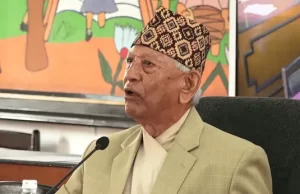 सहकारी र लघुवित्तको रकम ठगी गर्नेहरुलाई सरकारले संरक्षण गरिरहेको छः अर्जुननरसिंह केसी
