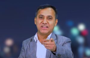 कांग्रेस नयाँ सरकार बनाउने धन्दामा लाग्दैनः महामन्त्री शर्मा