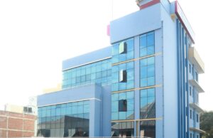 ग्लोबल आइएमई बैंकको नयाँ एक्सटेन्सन काउन्टर ठमेलस्थित सरस्वती बहुमुखी क्याम्पसमा