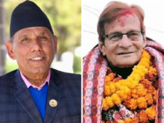 राष्ट्रियसभा अध्यक्षमा दाहाल र शर्माको उम्मेदवारी दर्ता