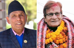 राष्ट्रियसभा अध्यक्षमा दाहाल र शर्माको उम्मेदवारी दर्ता