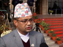 पुस्तकालय सम्बन्धी ऐन निर्माणमा पहल गर्छु : कानूनमन्त्री गिरी