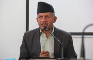 नेपाली कांग्रेसले सत्ता गठबन्धनलाई हुँडल्न खोज्यो : नेकपा एमाले