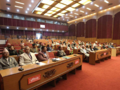 कांग्रेसका शर्मालाई अध्यक्षमा निर्वाचित गरियाेस् भन्ने प्रस्ताव अस्वीकृत