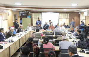 अध्ययन गरेर मात्र कदम चाल्न गृह मन्त्रालयलाई सांसद तामाङको सुझाव