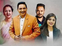 संगीतकार आलोकश्रीले नयाँ गीत ‘मेरो मुस्कान’ सार्वजनिक