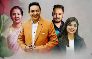 संगीतकार आलोकश्रीले नयाँ गीत ‘मेरो मुस्कान’ सार्वजनिक