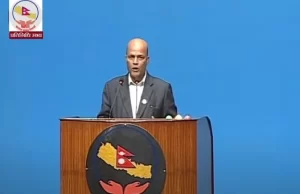 जुन देश खाद्यान्नमा परनिर्भर छ त्यो देशको कुनै राष्ट्रियता हुँदैन : सांसद सिंह