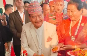 झापाको दमकमा भाटभटेनी सुपर मार्केटको २७ औं स्टोर खुल्यो