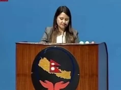 अर्थमन्त्रीले राप्रपामाथि विभेदकारी नीति राखेको सांसद लामाले आरोप लगाएपछि