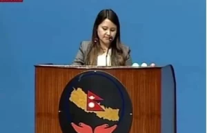 अर्थमन्त्रीले राप्रपामाथि विभेदकारी नीति राखेको सांसद लामाले आरोप लगाएपछि