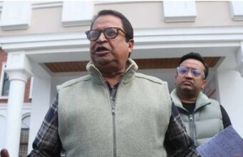 बाँसबारी जग्गा प्रकरणमा बयान दिएपछि श्रीलंका उडे विनोद चौधरी