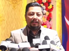 ८४ सालमा रास्वपाका सबै जना मन्त्री, अहिले त ट्रेलर मात्र हो : मन्त्री श्रेष्ठ