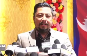 ८४ सालमा रास्वपाका सबै जना मन्त्री, अहिले त ट्रेलर मात्र हो : मन्त्री श्रेष्ठ