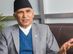 एमाले उपाध्यक्ष विष्णु पौडेलले अर्थतन्त्रका कुनै पनि सूचक सकारात्मक नरहेको दाबी