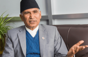 एमाले उपाध्यक्ष विष्णु पौडेलले अर्थतन्त्रका कुनै पनि सूचक सकारात्मक नरहेको दाबी