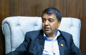 अर्थतन्त्रको एजेन्डामा राजनीतिक दलहरू एक ठाउँमा उभिनुपर्छ : अध्यक्ष ढकाल