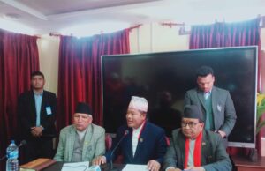 कर्णाली सरकारमा सहभागी नेपाली काङ्ग्रेसका मन्त्रीहरूले राजीनामा दिए