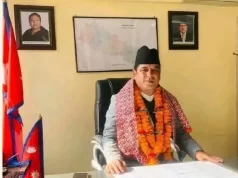मन्त्री भण्डारीद्वारा निजी क्षेत्रसँग लगानी सम्मेलन केन्द्रित छलफल