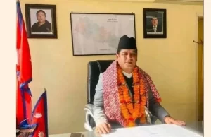 मन्त्री भण्डारीद्वारा निजी क्षेत्रसँग लगानी सम्मेलन केन्द्रित छलफल