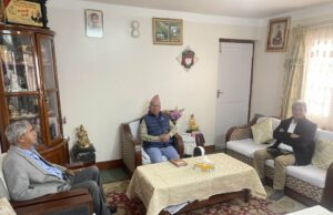 सहकार्यका लागि नेपाललाई देउवाको प्रस्ताव