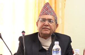 चाडपर्वले विविधताभित्रको एकता हुँदै आएको छ: सभामुख घिमिरे