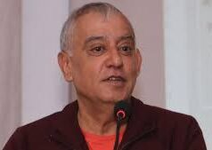 गठबन्धन टुटेकोमा खुसी छु : डा. शशांक कोइराला