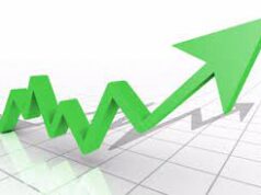 घटेको नेप्से १० अंकले बढ्यो