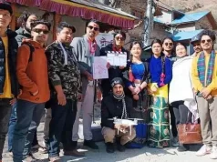 ऋषिराज आचार्यको निर्देशन रहने फिल्म ‘द्रौपदी’को छायांकन सुरु