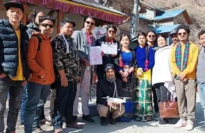 ऋषिराज आचार्यको निर्देशन रहने फिल्म ‘द्रौपदी’को छायांकन सुरु