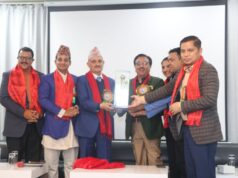 ‘ग्यालेक्सि एक्सिलेन्स अवार्ड’ को तेश्रो संस्करण घोषणा