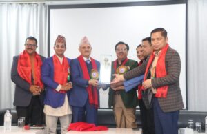 ‘ग्यालेक्सि एक्सिलेन्स अवार्ड’ को तेश्रो संस्करण घोषणा