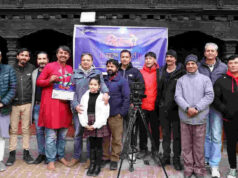 यादव भट्टराई निर्देशित फिल्म ‘झिल्को’को छायाङ्कन सुरु