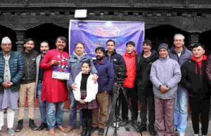 यादव भट्टराई निर्देशित फिल्म ‘झिल्को’को छायाङ्कन सुरु