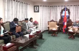 एमाले र रास्वपाको एकै स्वरः गृहमन्त्रीमाथि छानविन गर्न संसदीय समिति आवश्यक छैन