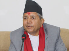 संसद् अवरोध हटाउन दलहरूबिच छलफल हुन्छ : सभामुख घिमिरे