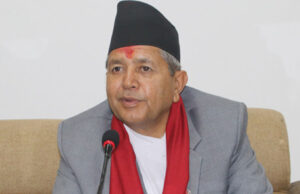 संसद् अवरोध हटाउन दलहरूबिच छलफल हुन्छ : सभामुख घिमिरे