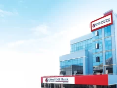 नाफाका आधारमा दोस्रो ठूलो बैंक बन्यो ग्लोबल आइएमई