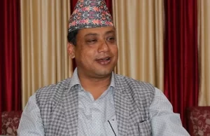 प्रदेश सभापति बानियाँले मनोनीत गरे ९ विभाग प्रमुख