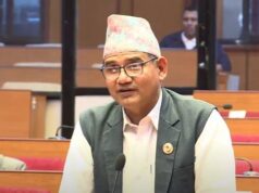 गठबन्धनको नयाँ सहयात्राले राजनीतिक संकटको हल गर्छः सांसद शर्मा