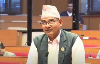 गठबन्धनको नयाँ सहयात्राले राजनीतिक संकटको हल गर्छः सांसद शर्मा
