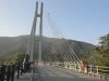 कर्णाली पुलबाट हाम फाल्दा बेपत्ता भएका युवक खोज्न गोताखोर परिचालन गरिँदै