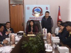 एकीकृत केन्द्र स्थापना गरेर यसको सिकाइ प्रवर्धन गर्ने योजना छ: उपप्रमुख डंगोल