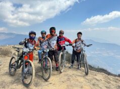 फ्रान्सका ह्यूगो र क्यानडाकी कोरिनले जिते एन्डुरो रत्नाङ्गेको उपाधि