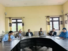 माओवादी बागमती प्रदेश संसदीय दलको बैठक सुरु