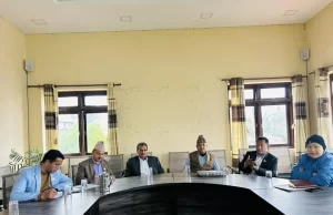 माओवादी बागमती प्रदेश संसदीय दलको बैठक सुरु